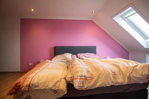 Schlafzimmer 2. OG - 