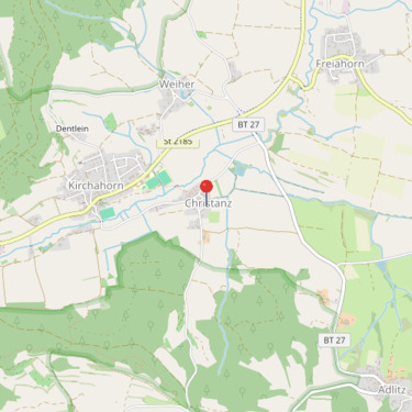 Lageplan - 