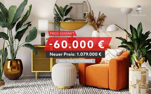 Karls_Gärten_Banner_WE38 - 4 Zimmer Etagenwohnung zum Kaufen in Karlsfeld