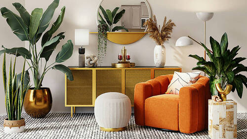 Wohnzimmer-Sessel - 