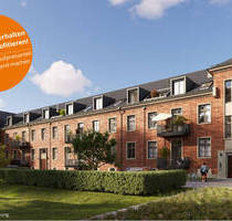 Kompakte 2 Zimmer-Wohnung mit ca. 59m², Hauswirtschaftsraum und Balkon - Potsdam Krampnitz