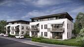 unverbindliche Außenvisualisierung - Etagenwohnung mit 63,60 m² in Titisee-Neustadt zum Kaufen