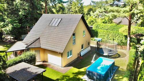 Außenansicht - A+ Einfamilienhaus in bester Lage 