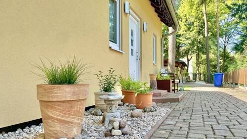 Außenansicht - Einfamilienhaus mit 156,00 m² in Rangsdorf zum Kaufen