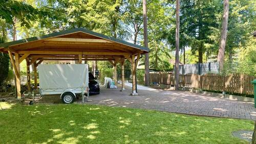 Großer Carport - 