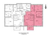 Grundriss - Etagenwohnung mit 95,00 m² in Soltau zur Miete