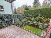Balkon - 2 Zimmer Etagenwohnung zur Miete in Aue-Bad Schlema