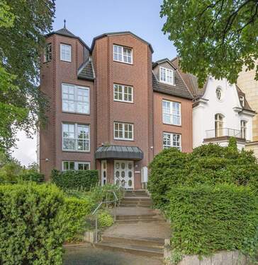 Außenansicht - Mit Blick auf Wasser und Zukunft