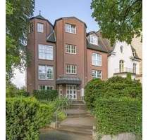 Mit Blick auf Wasser und Zukunft - Hamburg Winterhude