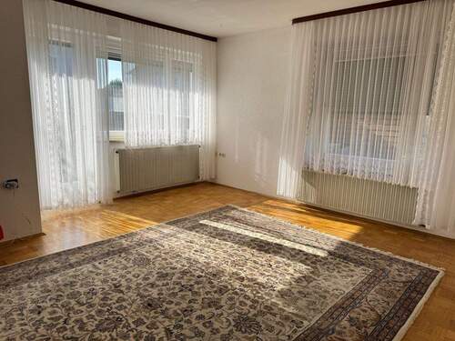 Wohnen Erdgeschoss - 