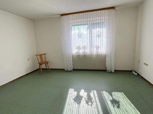 Büro/Schlafen Erdgeschoss - 