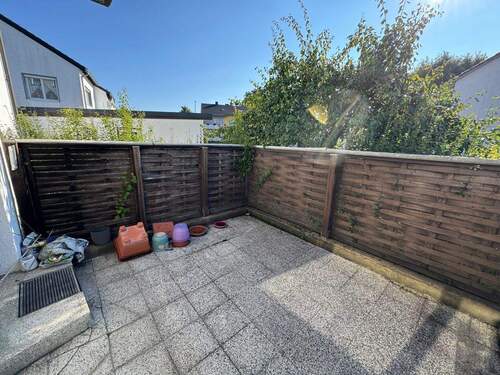 Terrasse - 