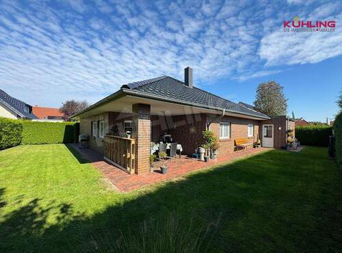 Rückwärtige Ansicht - 