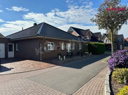 Herzlich Willkommen - 4 Zimmer Bungalow zum Kaufen in Goldenstedt