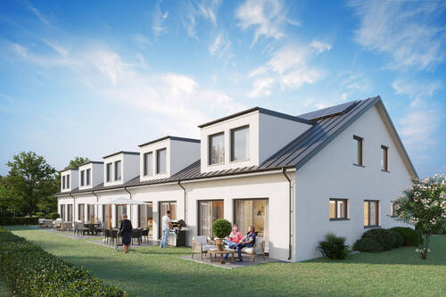 Bild 2 - 4 Zimmer Reihenmittelhaus zum Kaufen in Erlangen