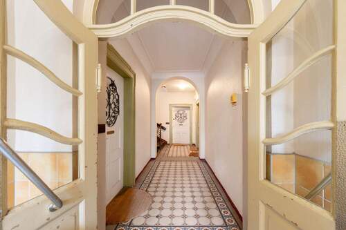 Eingangsbereich - 2 Zimmer Etagenwohnung zum Kaufen in München