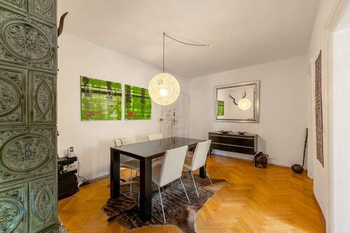 Flur - 2 Zimmer Etagenwohnung in München