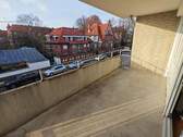 Sonnen-Balkon - 2 Zimmer Etagenwohnung in Lüneburg