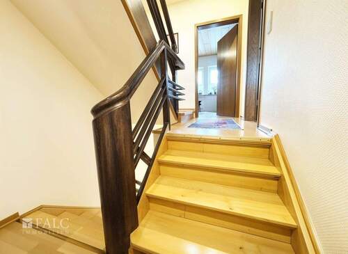 Treppe 1 OG - 