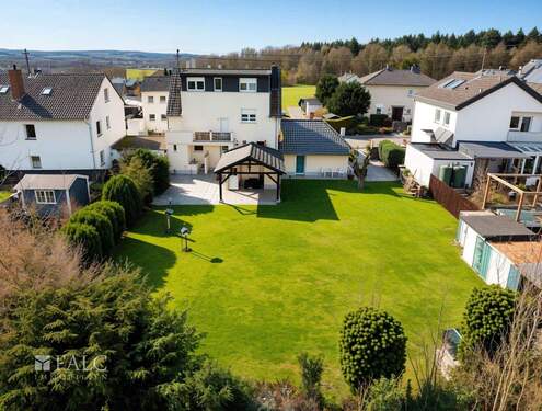 Außenansicht/Garten - 