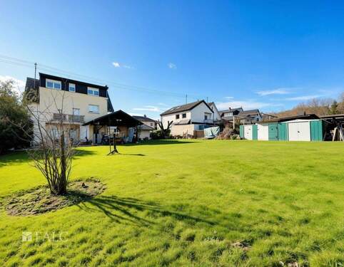 Außenansicht/Garten - 