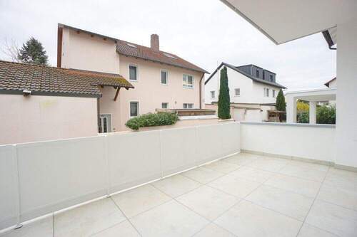 Südterrasse - Doppelhaushälfte mit 118,30 m&sup2; in Fürth zum Kaufen