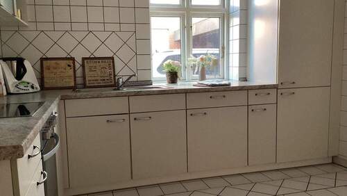 Küche - Doppelhaushälfte mit 115,10 m&sup2; in Sieverstedt zum Kaufen