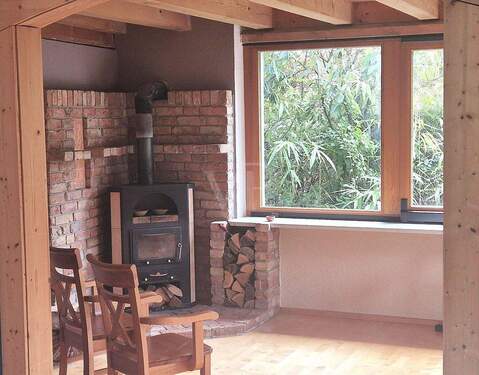 Gemütlicher Wintergarten - 3 Zimmer Einfamilienhaus zum Kaufen in Schömberg