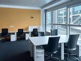 Property Image 1 - Coworking-Bereich in Regus Berlin Hauptbahnhof
