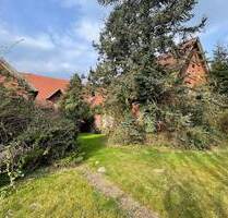 Stadthagen - Komplettes Hofensemble, Denkmalschutz auf 13.000 qm Grund inkl. Bauplatz ! - Niedernwöhren