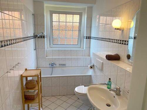 Bad/WC im Obergeschoss - 