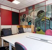 Private Office 6b: Modernes, möbliertes Büro mit 247 Zugang in Frankfurt-West - Frankfurt am Main Griesheim