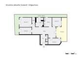 Grundriss - aktueller Zustand - 