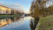 am Wasser gelegen - 5 Zimmer Etagenwohnung zum Kaufen in Berlin