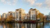 Am Wasser gelegen - 