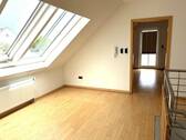 Flurbereich im Dachgeschoss - 