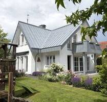 Traumhaftes Einfamilienhaus in wunderbarer Lage in einer Sackgasse ! - Bünde