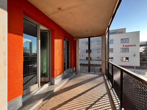 Südbalkon - 