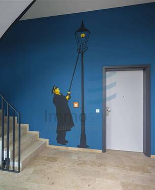 Treppenhaus - 