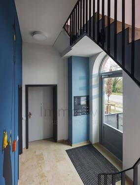 Treppenhaus - 