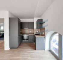2.09 2,5 Zimmerwohnung im Ofenhaus - Nauen