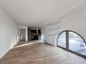 Wohn-Essbereich - 2 Zimmer Etagenwohnung in Nauen