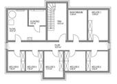 Grundriss Kellergeschoss - 