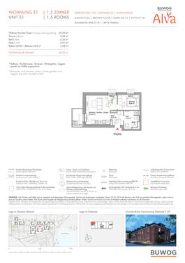 ALVA - Haus K20 - WE 051 - 