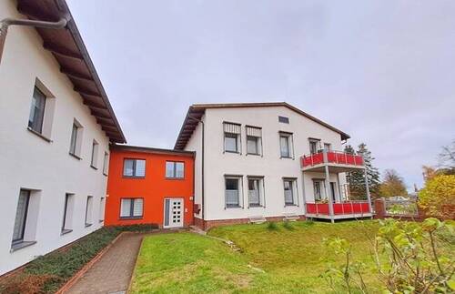 Objektansicht - Großzügige 3-Zimmer-Wohnung für Ihre Familie!