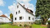 Außenansicht 2 - 4 Zimmer Einfamilienhaus zum Kaufen in Schöffengrund
