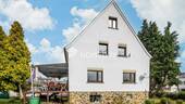 Außenansicht 3 - 4 Zimmer Einfamilienhaus in Schöffengrund