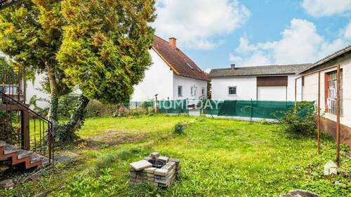 Außenansicht 5 - Einfamilienhaus mit 150,00 m² in Schöffengrund zum Kaufen