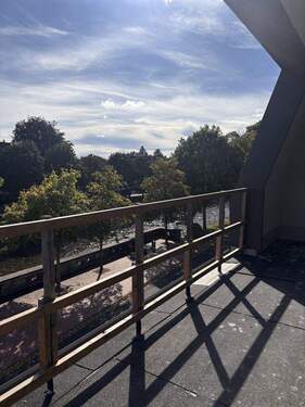 Loggia - Reihenmittelhaus mit 171,50 m² in Oldenburg zum Kaufen