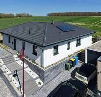 Eleganter Winkel-Bungalow in idyllischer Lage! - Braunshorn Dudenroth